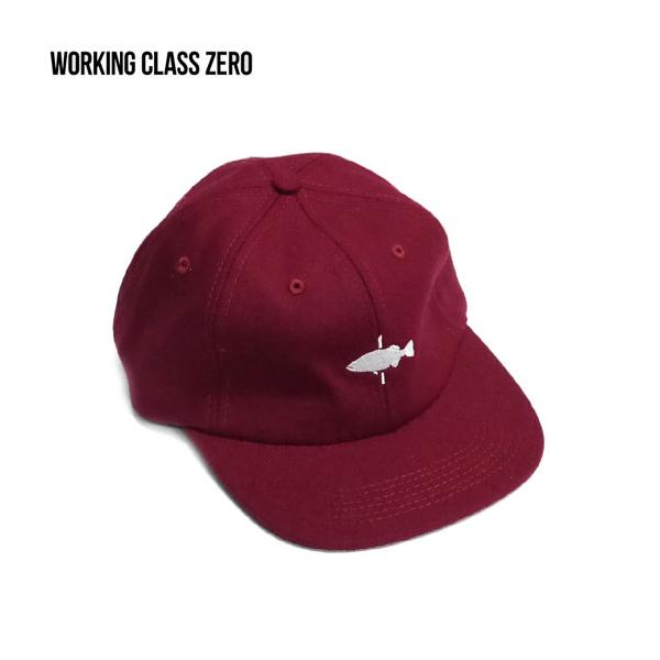 ワーキングクラスゼロ トロフィーマークハット WORKINGCLASSZERO ワーキングクラスゼロ トロフィーマークハット WORKINGCLASSZERO