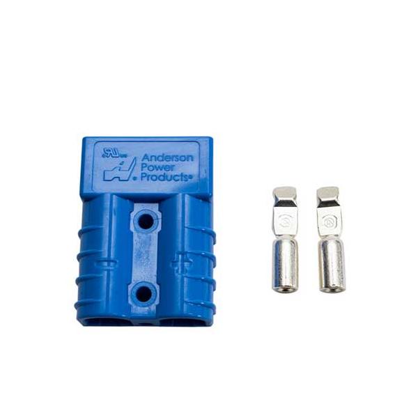 Lithi-B/リチビーアンダーソンコネクター　片側セット■入り数：1セット（アンダーソンカバーｘ1、端子ｘ2）■端子サイズ：5.5sq,8sq,14sq※sq8は配線太となります※5.5sq/標準エレキ　8sq/パワーケーブルエレキ　14...