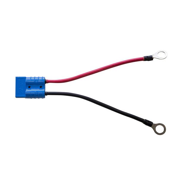 Lithi-B/リチビーアンダーソンコネクター　バッテリー配線付き■入り数：1セット（アンダーソンカバー端子+配線）■配線長さ：20cm※8sq/M5は配線太/端子サイズとなります※5.5sq/標準エレキ　8sq/パワーケーブルエレキ　14...