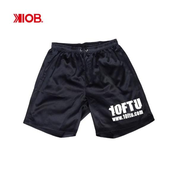 KIOB 10ftu テンフィートアンダー　ハーフパンツ KIOB 10FTU サーフパンツ ハーフパンツ 10フィートアンダー : バック