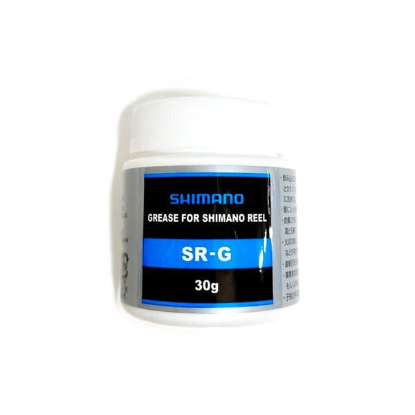 シマノ　SWスピニングリール用ギアグリス　SR-G　(DG-13)　SHIMANO