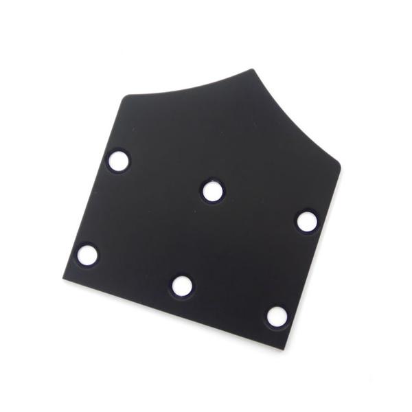 デジタルストラクチャーDSキャビテーションプレート用30mm延長部品◆素材：ステンレス※プレート本体は別売りですお客様のオーダー品より開発されたキャビテーションプレートの延長部品が デジストラインナップに追加登場！ 【ミンコタエッジ55マク...