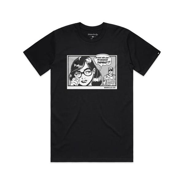 バラ売り可能 バンドTシャツ 最後の手段 S/S T-shirt Black / TXA-TENGA by Artist-