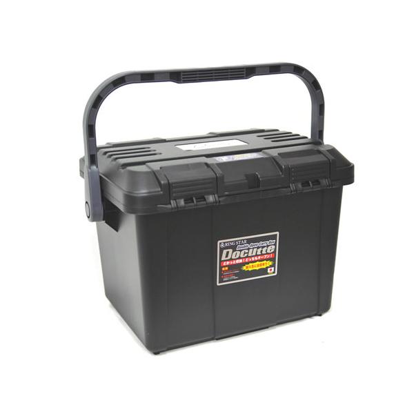 リングスター 【4点セット】ドカットD-4700 ＃リガーブラック +