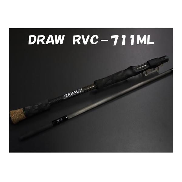 クレイジーバススタジオ ラベージ DRAW RVC-711ML クレイジーバススタジオ ラベージ DRAW RVC-711ML