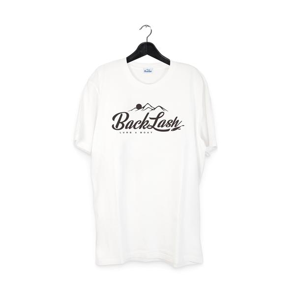 バックラッシュ　2024 カットソー　Tシャツ バックラッシュ BackLash ロゴTシャツ （S・M・L・XL・XXL・XXXL