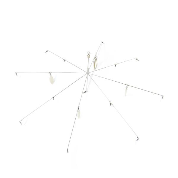 インサイド プロップフッカー 9sp （アラバマリグ） : バックラッシュ