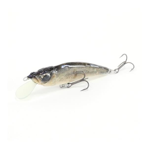 エムスリーズ工房　ハングマン　公魚剥製 エムスリーズ工房 ハングマン公魚剥製 90S : バックラッシュ