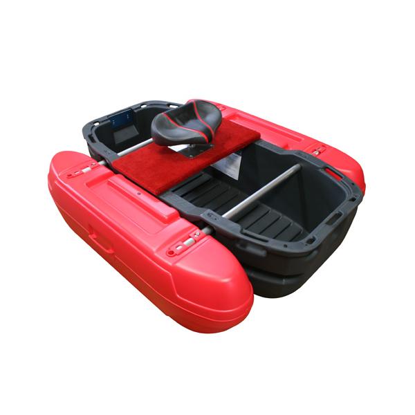 カーメイト（CARMATE） フロートボート Z1+シートセット ［別途送料