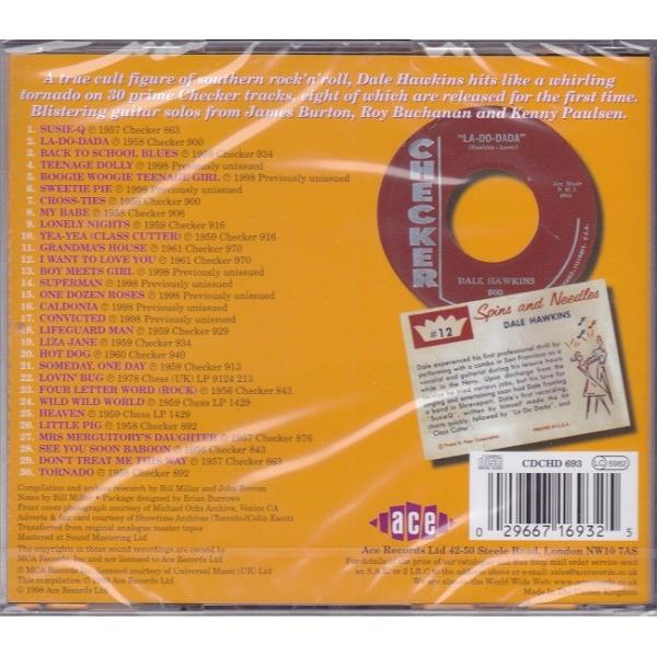 Dale Hawkins デイル ホーキンス Rock N Roll Tornado Cd Susie Q Buyee Buyee Japanese Proxy Service Buy From Japan Bot Online