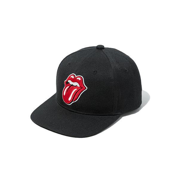 帽子 90s Rolling Stones Mesh Cap 90s Rolling Stones Mesh Cap