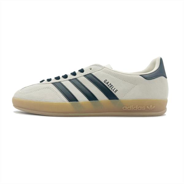 【美品】adidas ガゼル24.5 GAZELLE INDOOR JH6194 adidas Originals GAZELLE INDOOR / アディダス ガゼル インドア