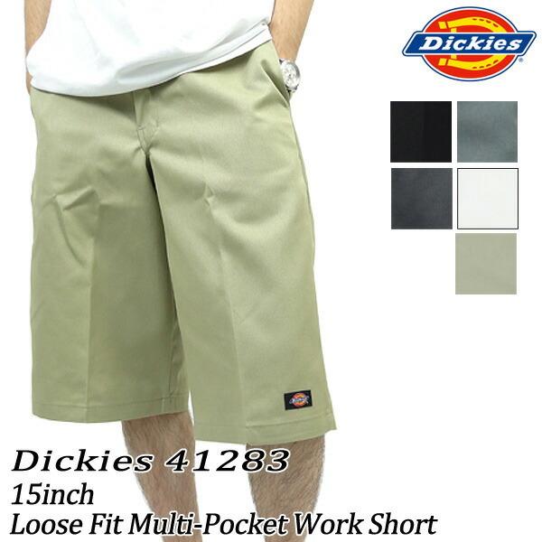 あちページです Dickies（ディッキーズ） ハーフパンツ サイズ 15inch 41283 おすすめ
