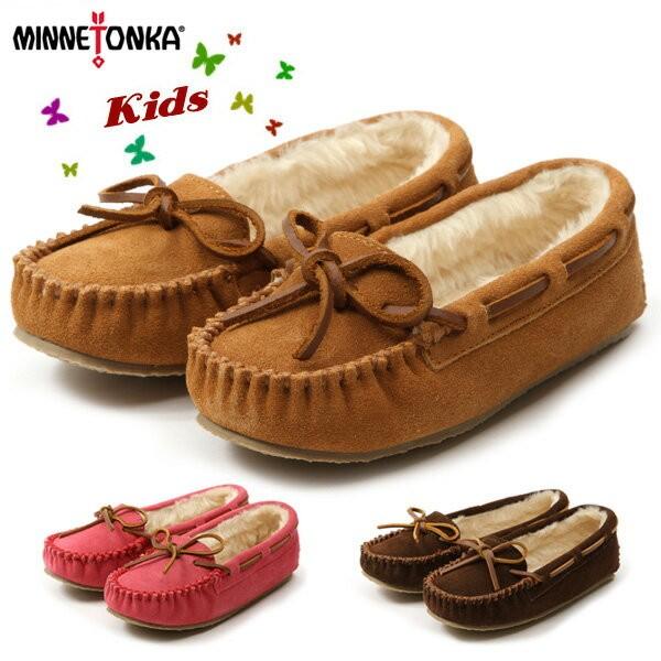 Minnetonka（ミネトンカ） ミネトンカモカシン モカシンシューズ 定番