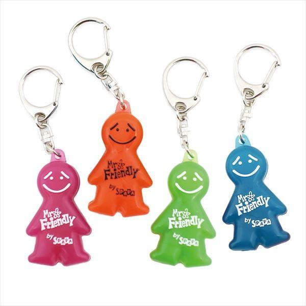 ミスターフレンドリー Mr.Friendly キーホルダー 通販 ミスター