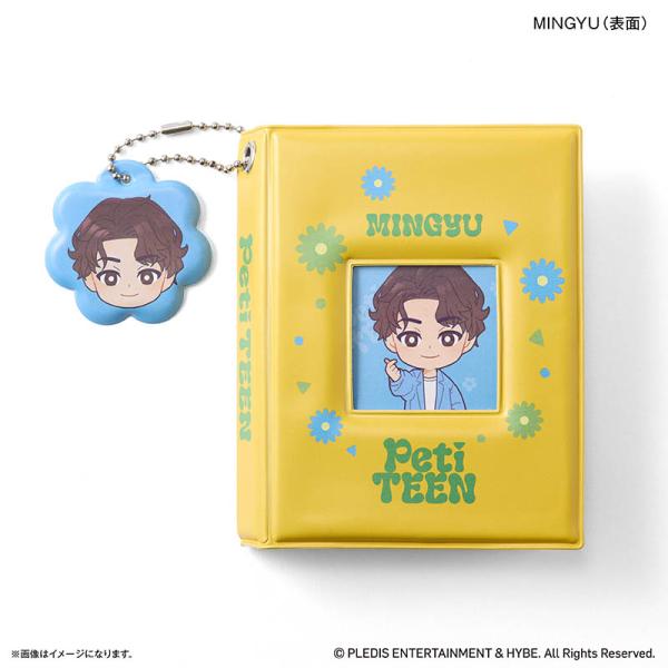 SEVENTEEN グッズ 通販 PetiTEEN フォトホルダー M | JChere