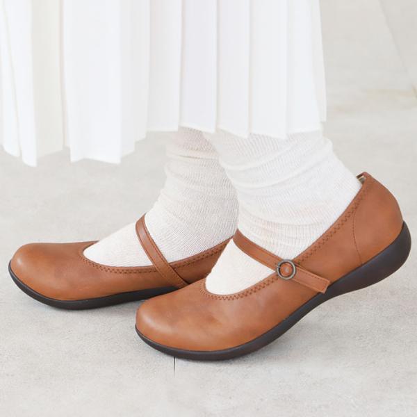 Re:getA（リゲッタ） 靴 レディース 歩きやすい 通販 パンプス