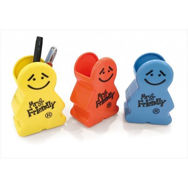 ペンスタンド おしゃれ 通販 ペン立て かわいい キャラクター オフィス 卓上 デスク 整理 カラフル モチーフ 事務用品 文房具 整理用品 Mr Friendly Rootote8701 Backyard Family バッグタウン 通販 Yahoo ショッピング