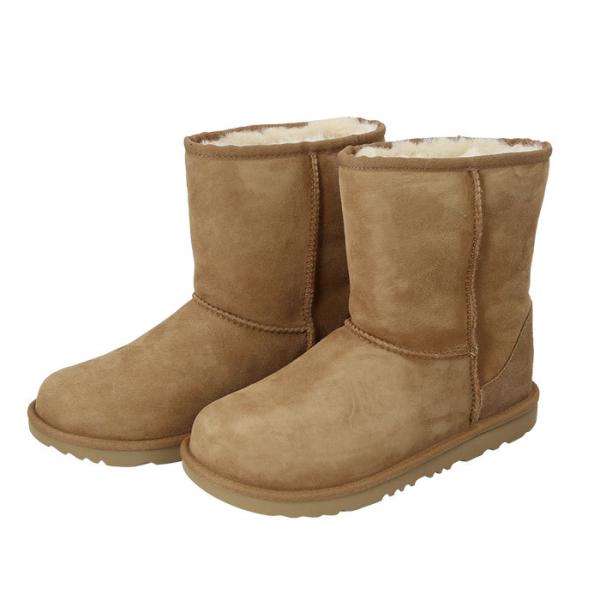 UGG u[c ʔ fB[X LbY [gu[c Vv V[vXL VRE[  h AO CLASSIC II NVbN II 1017703k LbYTCY