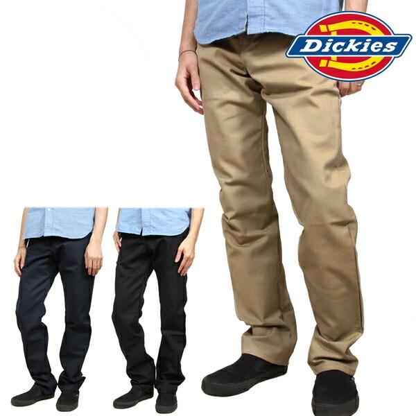 ディッキーズ Dickies 808 メンズ ワークパンツ WP808 スリム