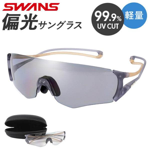 SWANS スワンズ EN8G2-0051 スポーツ サングラス メガネ EN8G20051-CSK スワンズ SWANS スポーツサングラス EN8G2-0051 通販 スポーツ