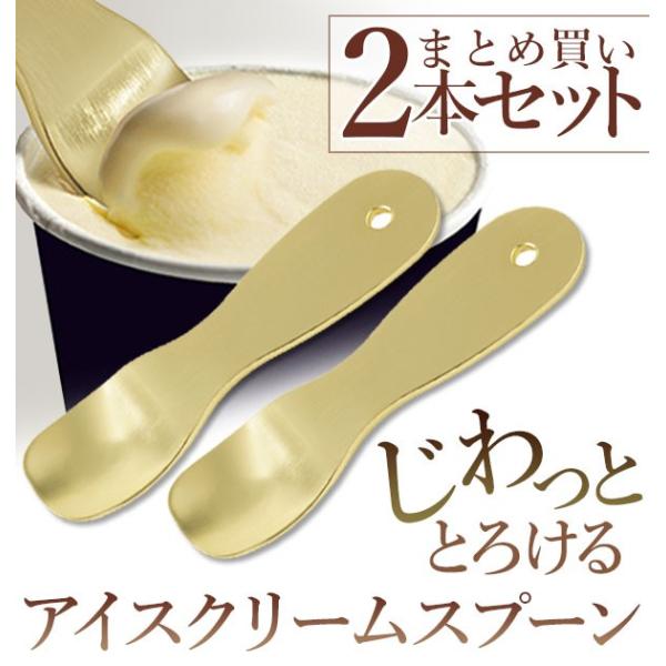 あいす専用様 特典付 アイススプーン アイスクリームスプーン アイス用