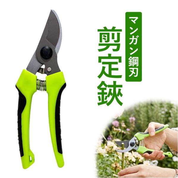 剪定ばさみ 通販 枝切りバサミ 剪定鋏 剪定バサミ ハサミ はさみ 園芸ばさみ 枝切りばさみ 枝切りはさみ 園芸 ガーデニング 持ち運び 軽量 軽い 剪定ばさみ