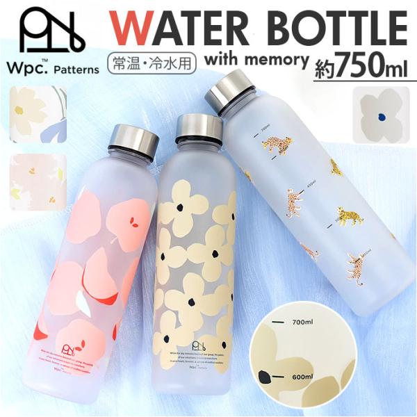 Wpc. wpc ウォーターボトル W169 通販 ワールドパーティー クリア