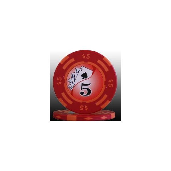 【美品】フォースポット ポーカーチップ 160枚（額面500） 美品】フォースポット ポーカーチップ 160枚（額面500） - メルカリ