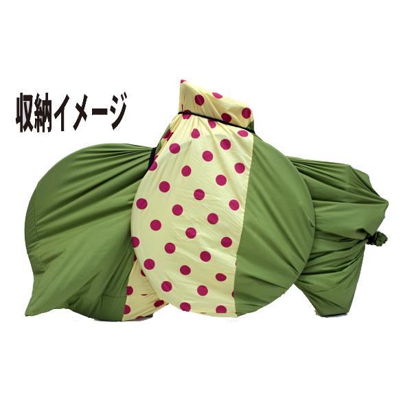 ※はじめにお読みください。　ご注文のタイミングによっては、欠品・完売の場合がございます。■手軽で素早い巾着タイプの自転車収納バック。■自転車を部屋で保管する際や車載時に便利。■前後ホイールを外した状態でも収納出来るので、ちょっとした電車移動...