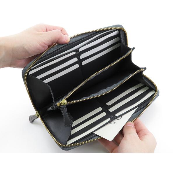 正規品 フェリージ 財布 Felisi 長財布 ラウンドファスナー クロコ型押し 本革 ネイビー ブルー グレー ピンク ホワイト イエロー メンズ レディース 798 3 Sa Buyee Buyee Japanese Proxy Service Buy From Japan Bot Online