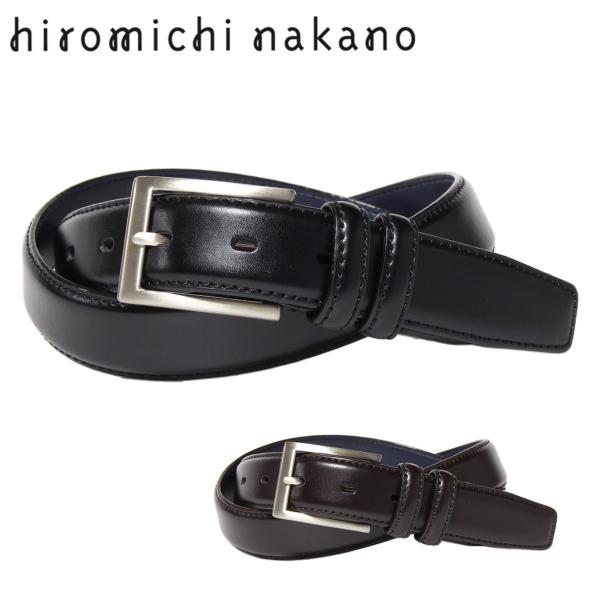 �x���g �����Y �a�m �u�����h hiromichi nakano 5HN235 ���������� 30mm�� �x���g �E�G�X�g�T�C�Y 100���� �̕��܂� �M�t�g ���蕨 ���j��