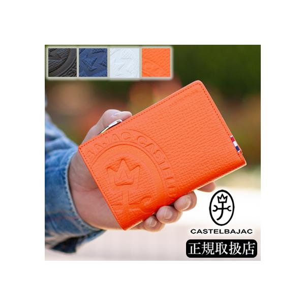 ■カラーバリエーションクロ / レンジ / シロ※生産終了色：コン■サイズ横幅 約110mm　×　縦幅 約95mm　×　マチ幅 約25mm■重量120g※サイズはすべて外寸です。マチ幅は、内容量により変化します。■素材感牛革※撮影時の光のあ...