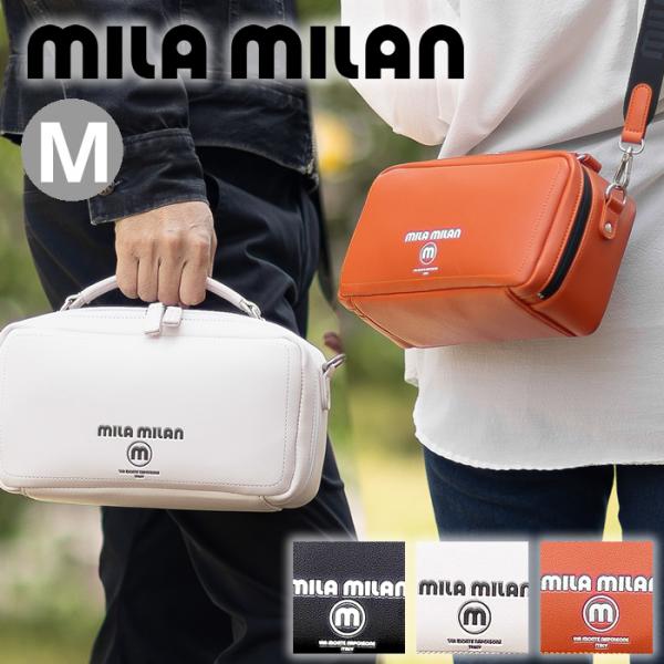 mila milan（ミラ・ミラン） バッグ ショルダーバッグ メンズ