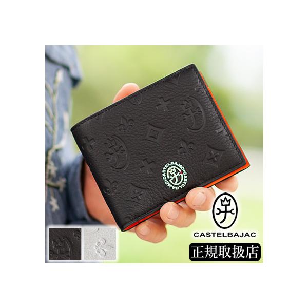 CASTELBAJAC 【10%クーポン】 カステルバジャック 折財布 二