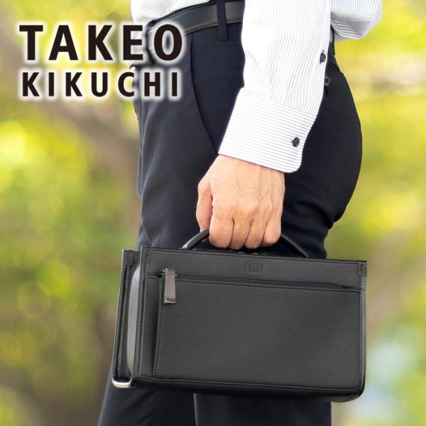 TAKEO KIKUCHI（タケオキクチ） バッグ メンズポーチ セカンドバッグ