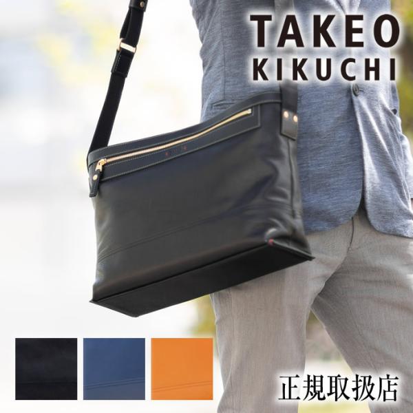 TAKEO KIKUCHI（タケオキクチ） ショルダーバッグ メンズ ショルダー