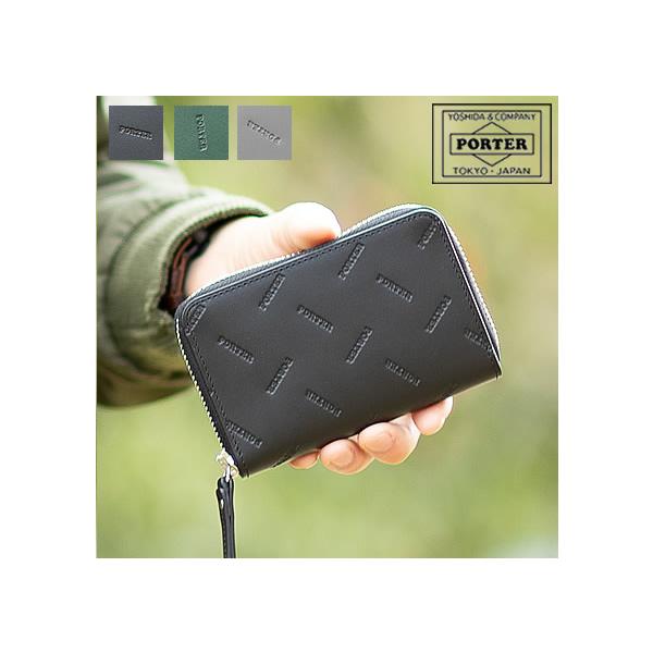 PORTER ポーター エンチェイス コイン ＆ カードケース 007-02285 小銭