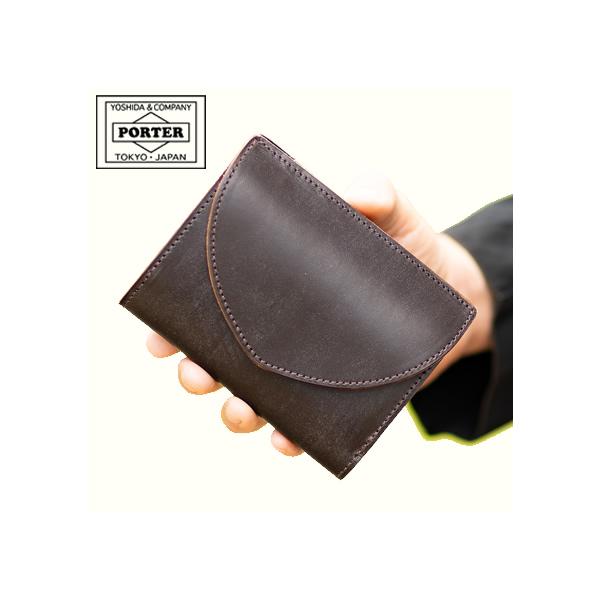ポーター PORTER 財布 メンズ 折り財布 吉田カバン カジノ ウォレット ...