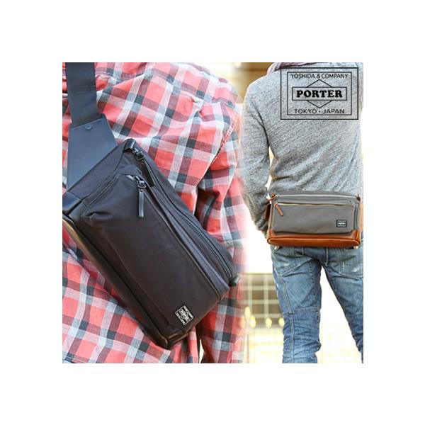Porterポーター　ルート　ボディバッグ　未使用に近い美品　販売終了完売品 楽天市場】ポーター ルート ウエストバッグ 234-02702 ボディ