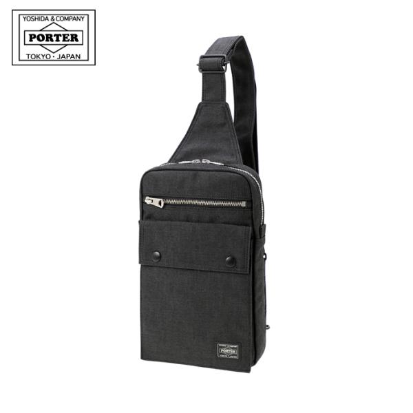ポーター スモーキー スリングショルダーバッグ 592-27531 ワンショルダーバッグ ボディーバッグ 吉田カバン ポーター porter