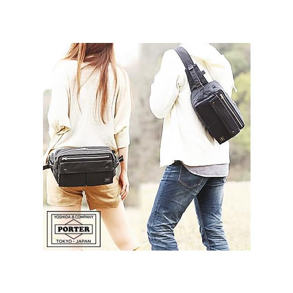 ポーター 吉田カバン ウエストバッグ Porter スモーキー ウエスト ヒップバッグ ボディーバッグ Smoky ポーター 592 Ws Buyee Buyee Japanese Proxy Service Buy From Japan Bot Online