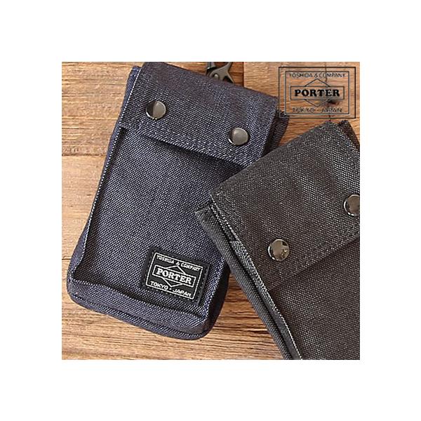 ポーター 吉田カバン Porter スモーキー ミニポーチ モバイルケース Smoky 小物入れ メンズ レディース M S L 592 099 Qa Buyee Buyee Japanese Proxy Service Buy From Japan Bot Online