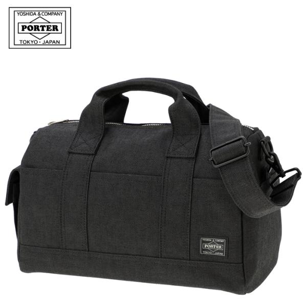 ポーター スモーキー 2WAYドクターズバッグ 592-26367 吉田カバン porter ショルダーバッグ ボストン 斜め掛け 日本製 2WAY PORTER