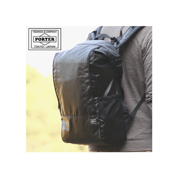 PORTER ポーター タクティカル バックパック 654-07076 リュックサック