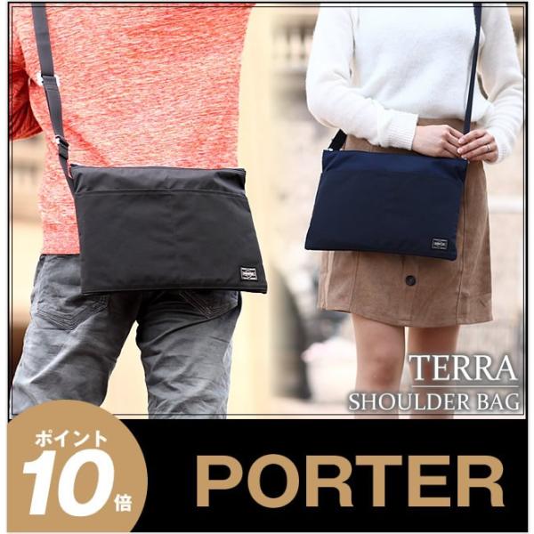 ポーター 吉田カバン Porter テラ 16新作 ショルダーバッグ バッグ メンズ レディス ポーター M S L 658 Qa Buyee 日本代购平台 产品购物网站大全 Buyee一站式代购 Bot Online