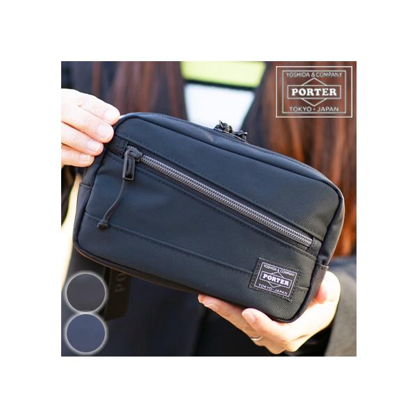 PORTER ポーター フロント ポーチ 687-17033 小物入れ メンズ