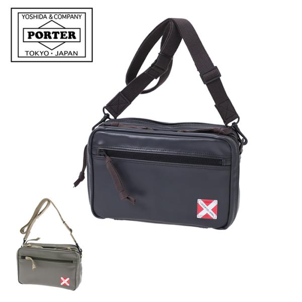 LUGGAGE LABEL ラゲッジ レーベル ライナー ショルダーバッグ 951