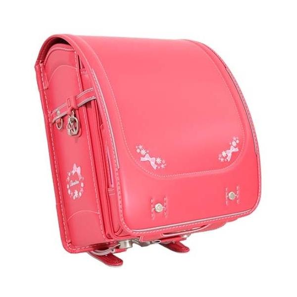 UNITED COLORS OF BENETTON / キッズバッグ/ランドセル/PNK UNITED COLORS OF BENETTON ベネトンランドセルA4ファイル対応(UNITED