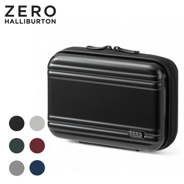 ZERO HALLIBURTON（ゼロハリバートン） ZH-コンパクトキューブ